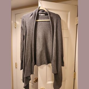 Zara gray cardigan